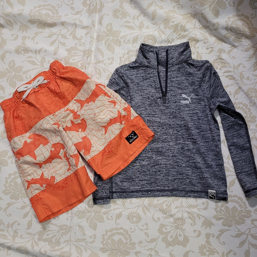 Big Chill  Kids Boys bundle size 5